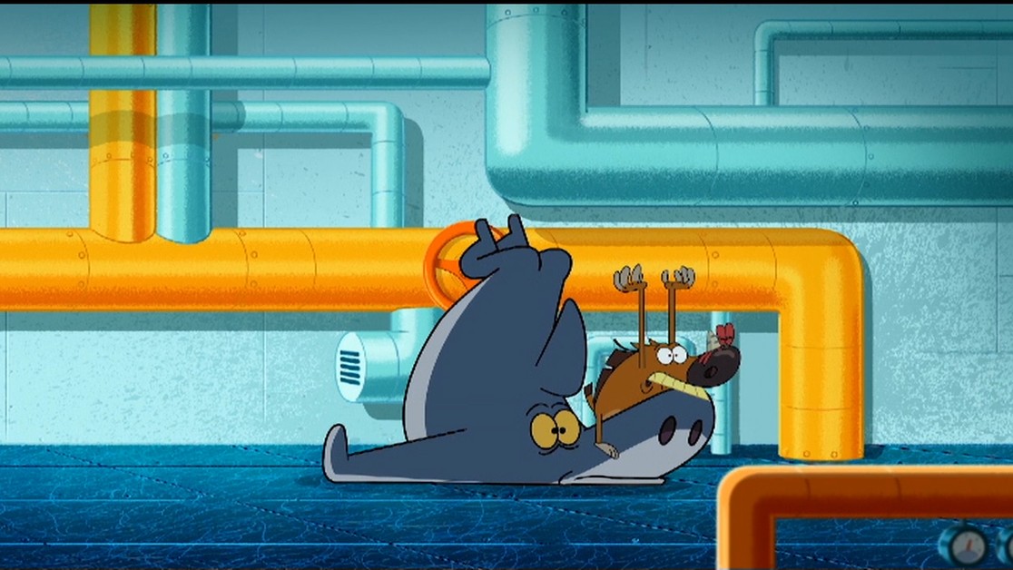 Ζιγκ και Σάρκο