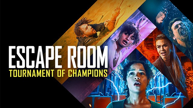 Escape Room: Tournament of Champions