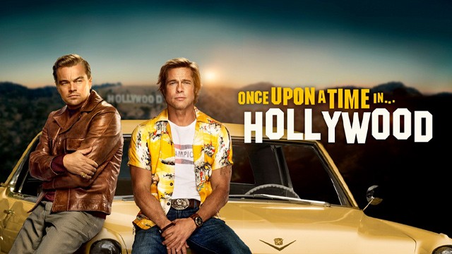 Once Upon a Time in... Hollywood