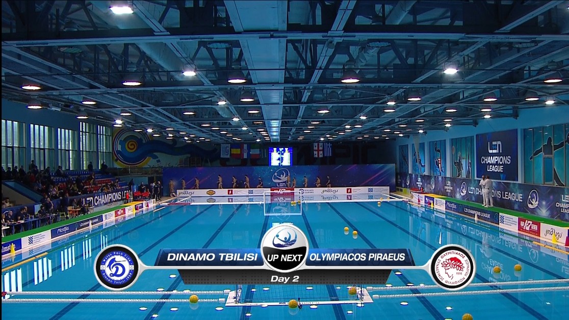 LEN Water Polo Champions League 2022 2023