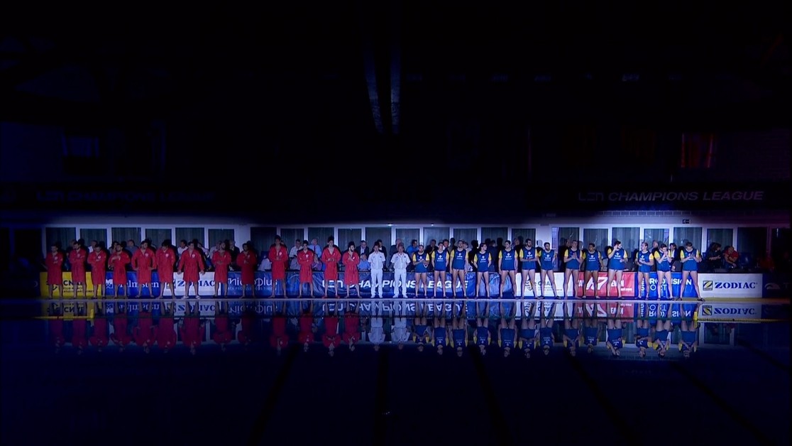 LEN Water Polo Champions League 2022 2023