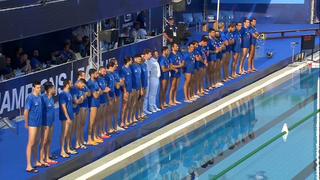 LEN Water Polo Champions League 2022 2023