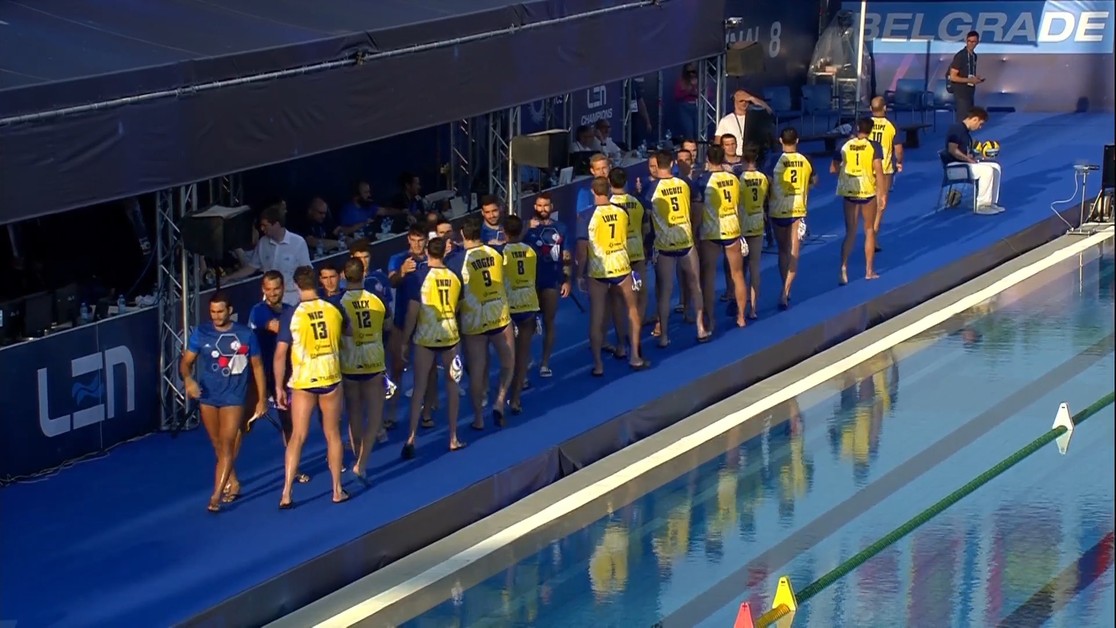 LEN Water Polo Champions League 2022 2023