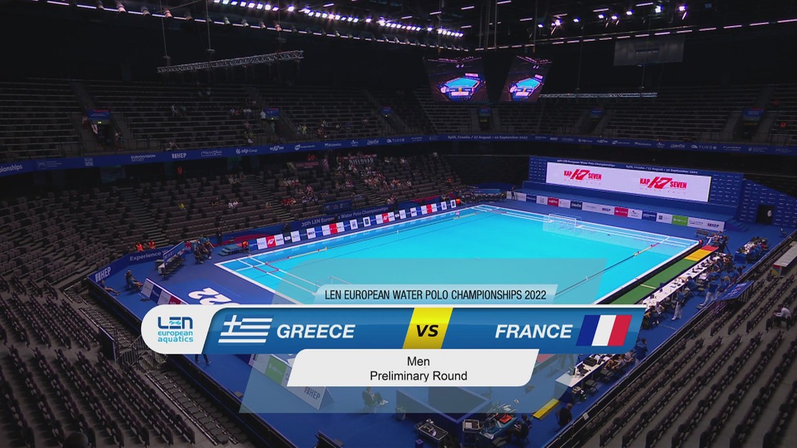 Ευρωπαϊκό Πρωτάθλημα Πόλο, Σπλιτ 2022