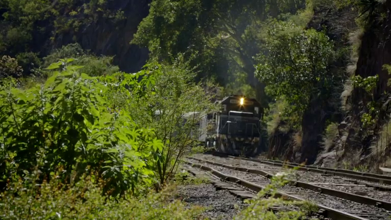 The World's Most Scenic Railway Journeys