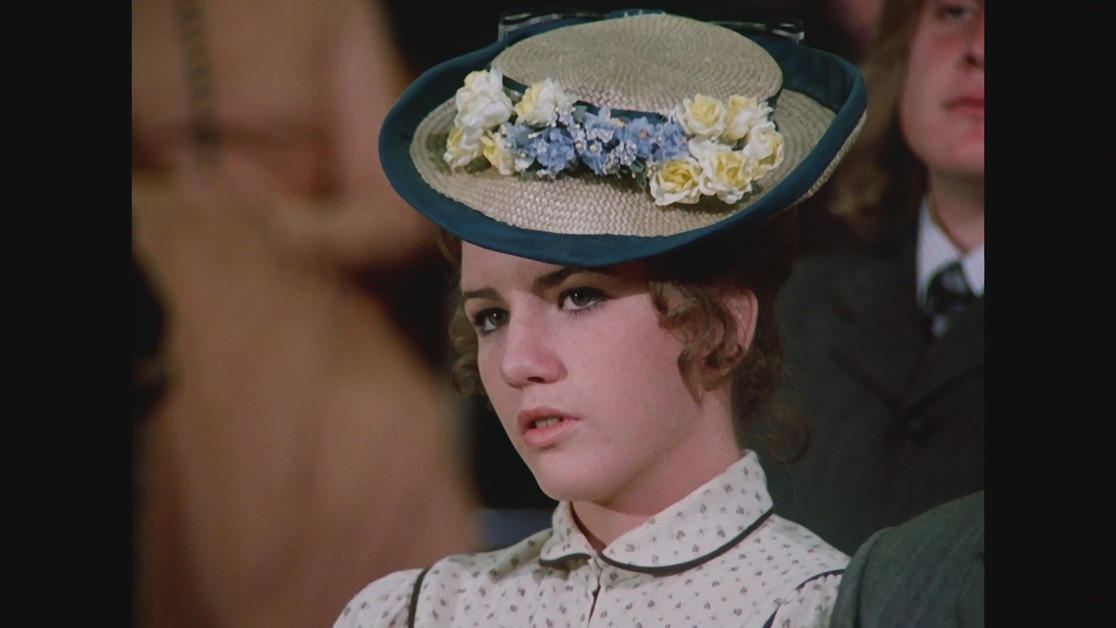 Το μικρό σπίτι στο λιβάδι